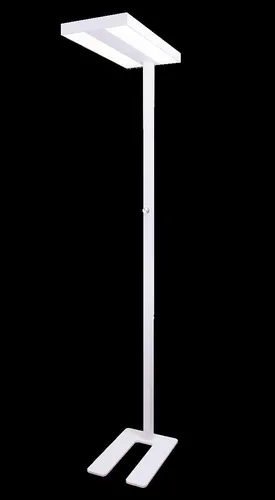 lilatec LED Stehlampe LUXODESK 60W