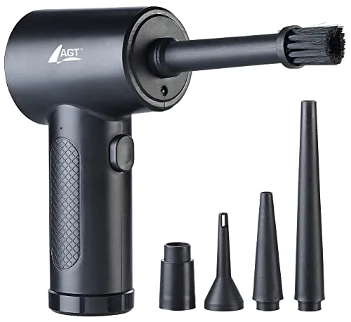 AGT Akku-Druckluftgebläse mit 7 kPa Leistung