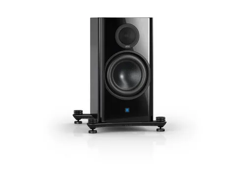 Nubert nuZeo 4 | Aktiver Kompaktlautsprecher der Referenzklasse - Regal-Lautsprecher mit hochwertiger Verarbeitung und 2-Wege-System für maximale Klangtreue. Ansteuerung per Funk möglich, ideal für audiophile Ansprüche.