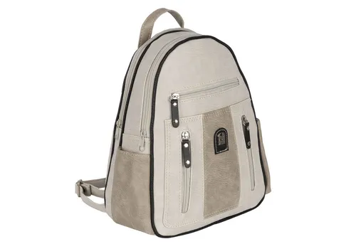 EAAKIE Rucksack Cityrucksack Damenrucksack Tagesrucksack Stadt Rucksack Bagpack, als Schultertasche, Umhängetasche tragbar