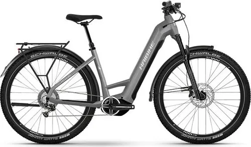 Haibike Trekking 7 750 Wh E-Bike Wave 27,5