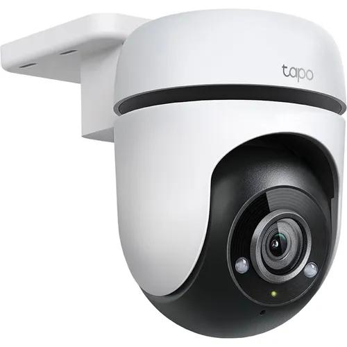 TP-Link Tapo C500 FHD 360° Outdoor Kamera - Multimedia Netzwerkkamera mit 1920 x 1080 Pixeln für gestochen scharfe Bilder und Rundumsicht, ideal für die Überwachung im Freien.