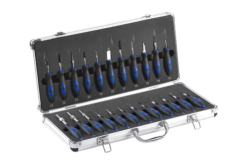 CONDOR Entriegelungs-Werkzeug-Satz (23-tlg.) 5023