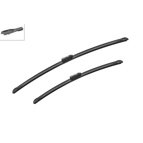 Wischblatt BOSCH Aerotwin 3 397 014 621, 650/500mm, Vorne, 2 Stück