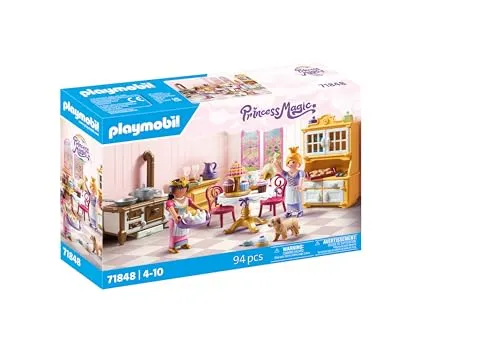 Playmobil Princess Magic Königliche Küche 71848 von PLAYMOBIL