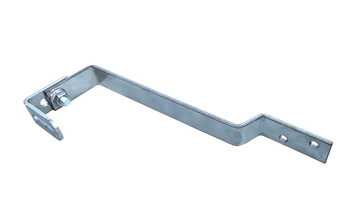 PV Dachhaken Verstellbar Biberschwanz Edelstahl Haken Halter Solarmodule