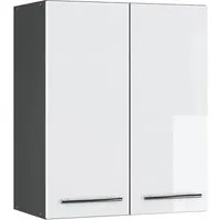 Vicco Hängeschrank Fame-Line 60 cm in weiß von Vicco