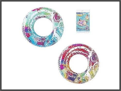 Koło dmuchane 91cm BESTWAY 6941607307021