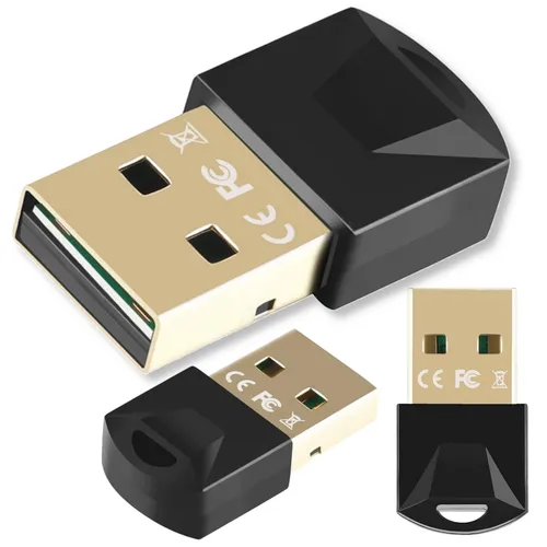 Bluetooth 5.0 + EDR USB 2.0 Dongle-Empfänger 20m BT-Karte
