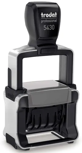 trodat Officestempel Professional 4.0 Datum+