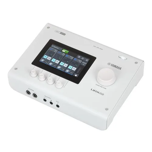 Yamaha URX22 WH Audio Interface