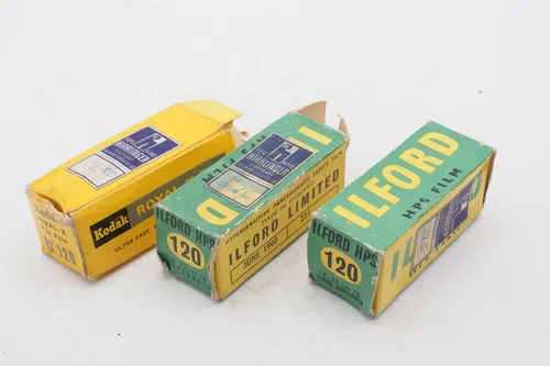 Produktbild Polaroid Color SX-70 Sofortbildfilm