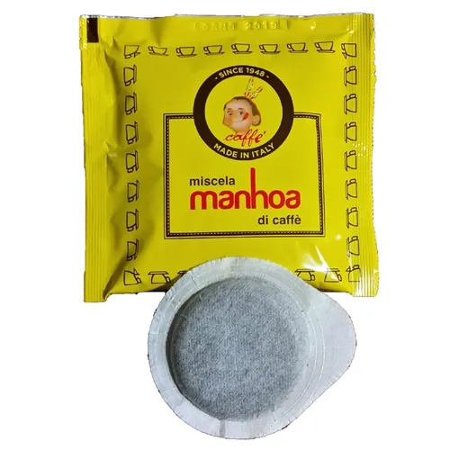 Kaffee Passalacqua Saeed - Gusto Intenso - Box 450 Pads