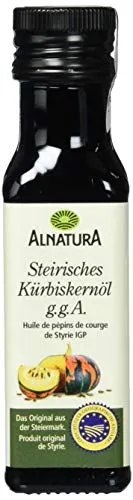 ALNATURA Steirisches Kürbiskernöl Bio-Öl 100,0 ml