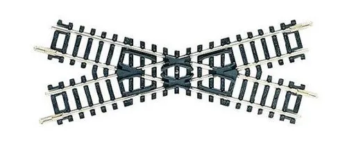 Fleischmann Spur N 22244 N-Kreuzung 30°