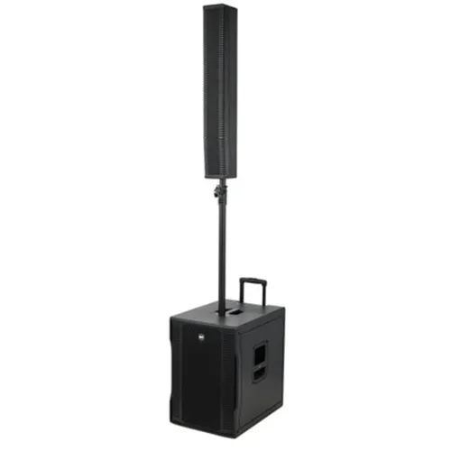 RCF EVOX 12 - Aktives 2-Wege Array-Lautsprechersystem - PA-Boxen mit 1400 Watt Peak-Leistung, ideal für Veranstaltungen, bietet kristallklaren Sound und beeindruckenden Bass dank 15