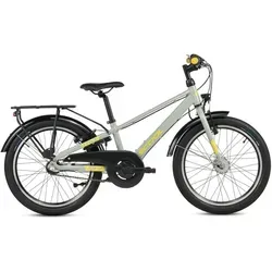 Kinderfahrrad S'COOL troX Pro 20 Zoll 3-Gang