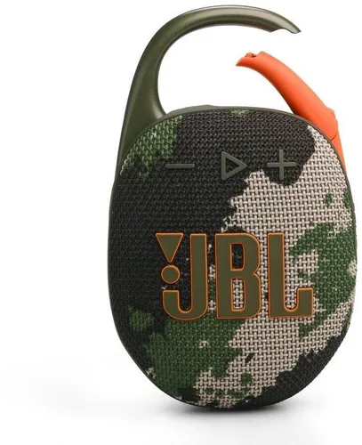 JBL Clip 5 in Camouflage von JBL