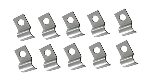 Würth Anhänger 10 x Kabelschelle, Kabelfixierung für Kabel bis Ø 8 mm