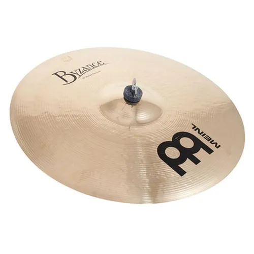 Meinl Byzance Brilliant B18MTC-B Crash Becken - Neu - Becken, hochwertiges Crash-Becken mit brillanter Klangqualität für professionelle Musiker und beeindruckende Performances.