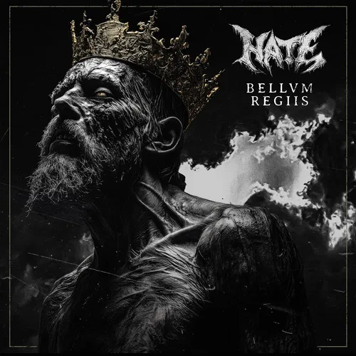 Hate Bellum Regiis (CD) (US IMPORT)