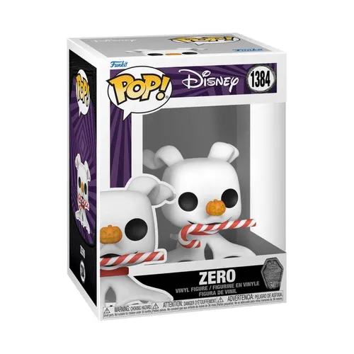 Disney - Zero 1384 - Funko Pop! Vinyl Figur