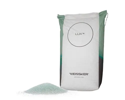 WEISSKER Sandfilteranlage 50 kg FilterBeads small 0,4 - 0,9 mm - Sandfilteranlagen mit innovativen Glasperlen für ultimative Filtration und weniger Biofilm. Längere Wechselintervalle und 20% weniger Füllung im Vergleich zu Quarzsand!