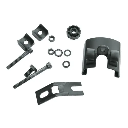 SKS Germany 2257055000 Befestigung, schwarz, 10 x 5 x 8 cm