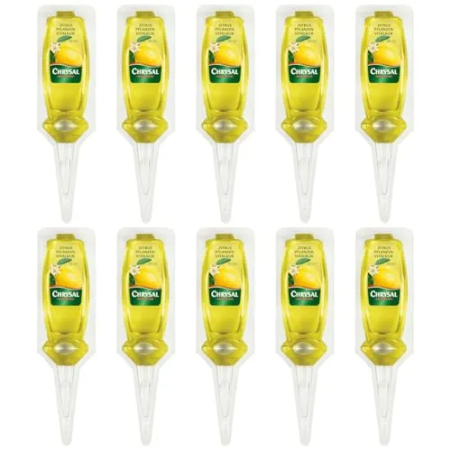 Chrysal Zitruspflanzen Vitalkur von Chrysal