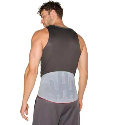 Vertebradyn-Stabil LWS-Orthese platinum Gr. M, Hüft- und Rumpfbandagen, Bruchbandagen