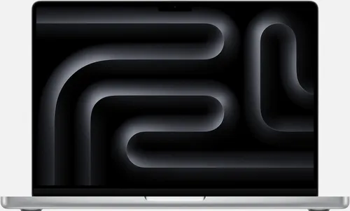 Apple 2024 MacBook Pro mit M4 Pro Chip in silber von Apple