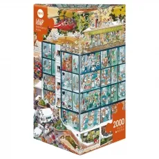 Heye Emergency Room Puzzle, Loup 257842 von Heye
