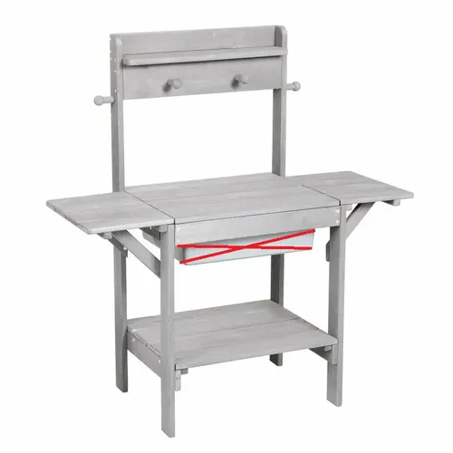 Roba Outdoor-Matschküche Midi