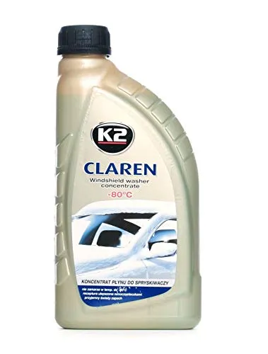 K2 Scheibenfrostschutz K611 1l Flasche