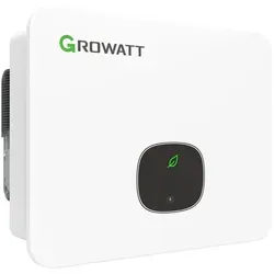 Growatt MID 20KTL3-XH 3-Phasen Wechselrichter 20kW - Wechselrichter mit 2 MPPT und hohem Wirkungsgrad von 98.75%, ideal für effiziente Energieerzeugung in großen Solaranlagen.