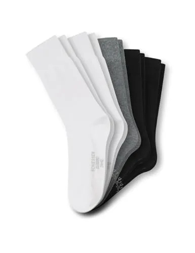 Schiesser Herren Bluebird Socken, Sortiert 1_183275, 39-42 von Schiesser