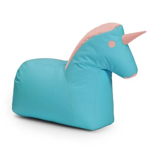 Lumaland Sitzsack Kinder Einhorn