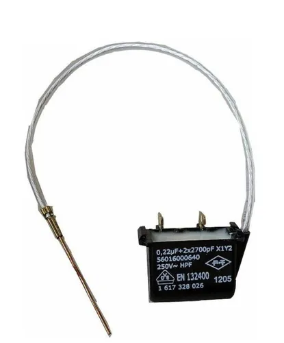 Elektronische Filter von Bosch