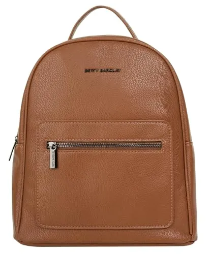 Betty Barclay Rucksack Kunstfaser Damen - Stylischer City-Rucksack mit elegantem Design und geräumigem Hauptfach, ideal für den Alltag. Praktische Fächeraufteilung sorgt für optimale Organisation und Komfort beim Tragen.