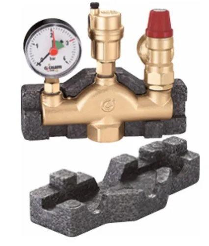 Grundfos Alpha2 Hocheffizienz-Umwälzpumpe 32-60 180 mm