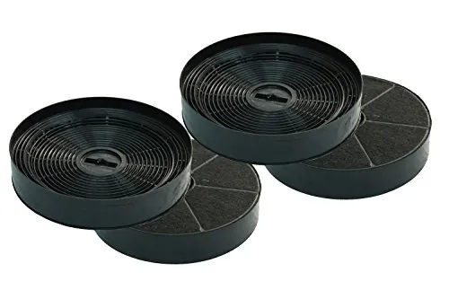 Aktivkohlefilter für Oranier-Dunstabzugshaube KSC 700 von Keenberk