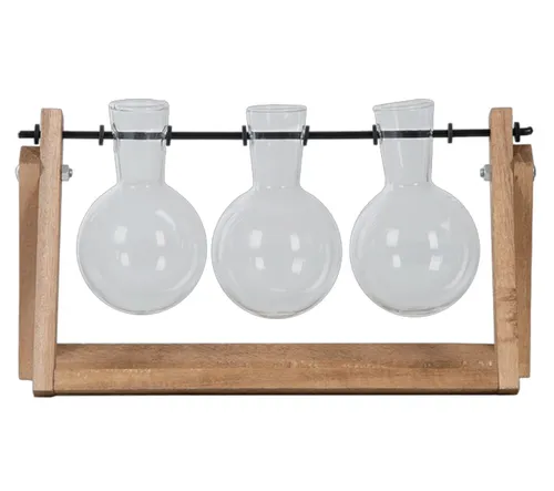 Vasen Braun von Esschert Design