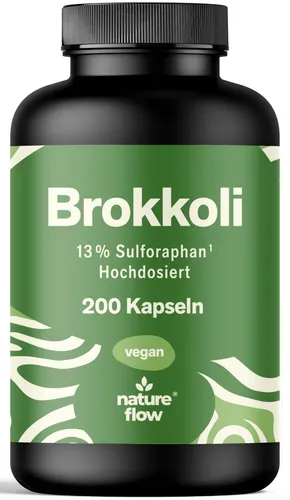Brokkoli Kapseln 200x