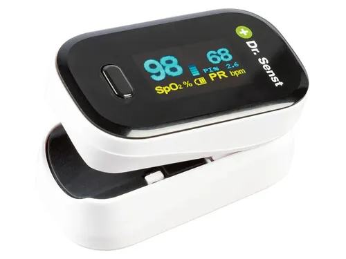 Dr. Senst Pulsoximeter YK-80BOVP von Dr. Senst
