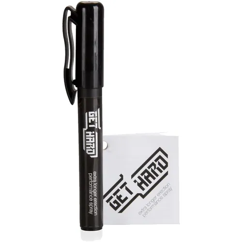 PharmQuests Get Hard Spray, 6ml – Diskretes Stift-Spray für besondere Momente