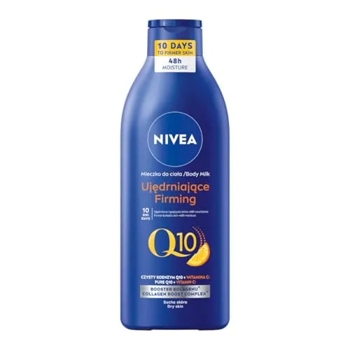 NIVEA Kräftigende Körpermilch Q10 plus 400 ml