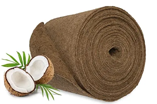 Kokosmatte Winterschutz Kälteschutz für Pflanzen von MC Sammler
