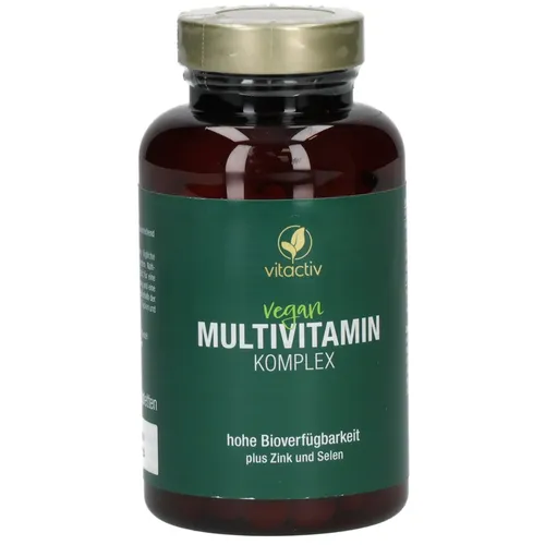Vitactiv MULTIVITAMIN Komplex