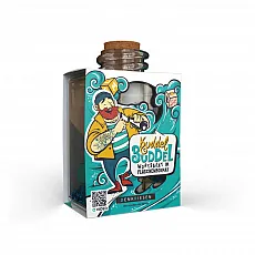 DENKRIESEN Kuddel Buddel ? Wortsalat im Flaschenformat - deutsch 302253