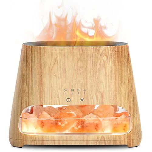 SALKING 2-in-1 Aroma Diffuser & Salt Range Pakistan